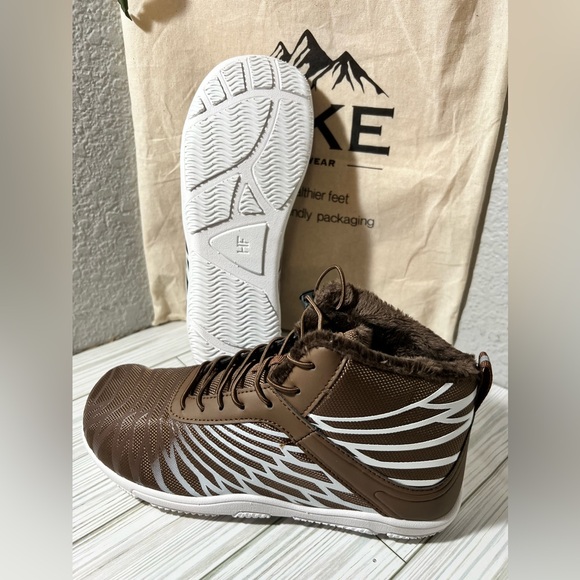 Hike Footwear Lorax Winter Ergonomic Supportive Barefoot boot‎ shoe women EU 39 - Picture 1 of 9